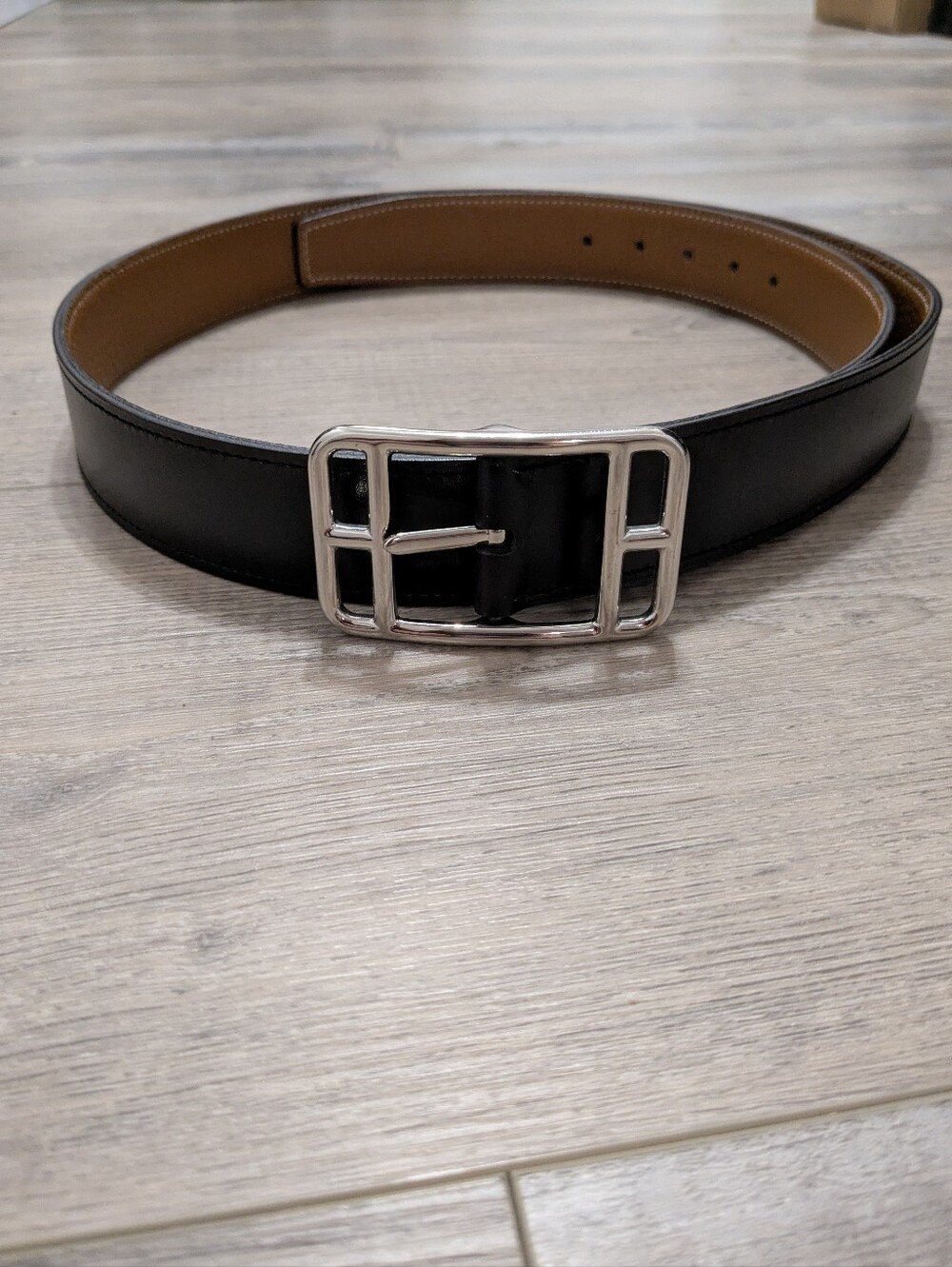 Hermes Cape Cod Belt